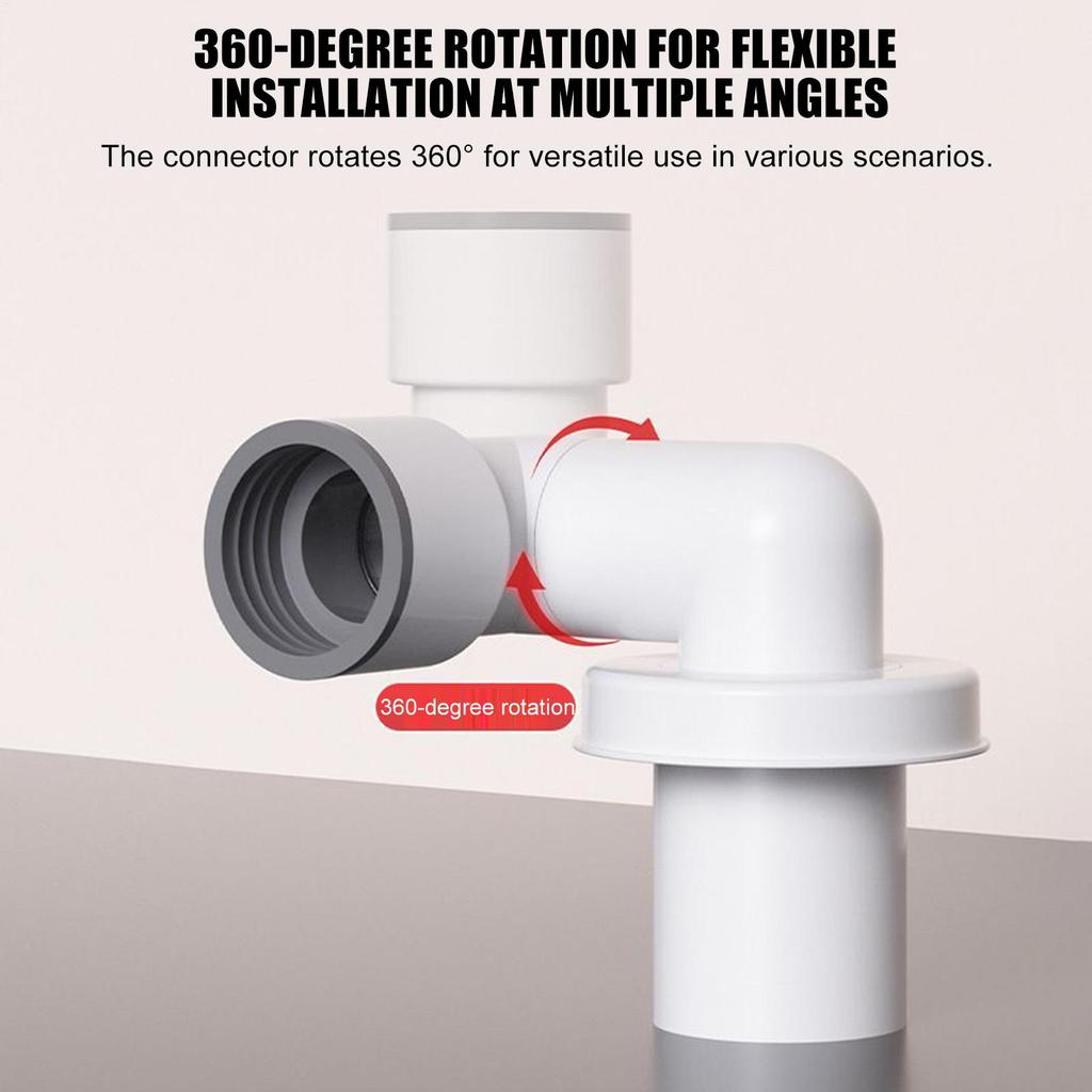 Abflussrohr Geruchsblocker Abfluss Geruchsstopp Rückflussverhinderer Spülbeckenstöpsel Geruchsstopp Küchen Desodorierungswerkzeug Zum Waschen