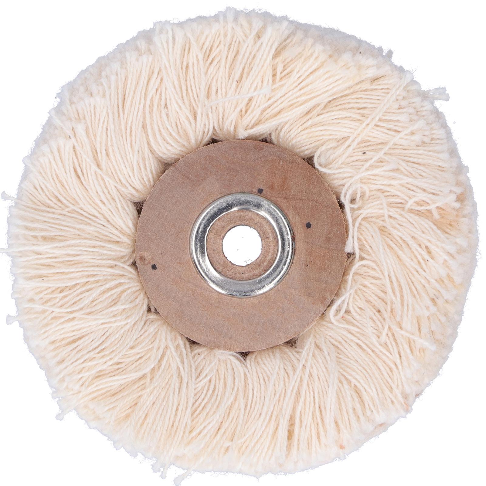 

Шерстяной полировальный шлифовальный круг для металла, ювелирных изделий, дерева, обработки часов