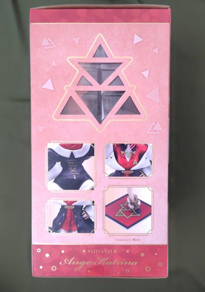 [USED] Nijisanji Ange Katrina