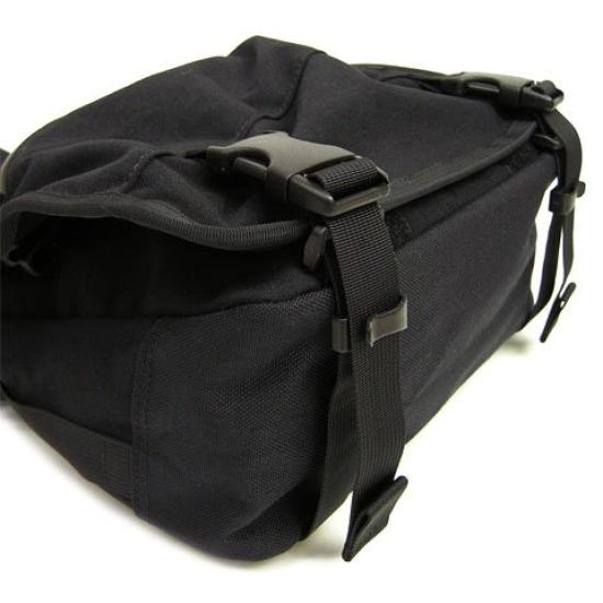 Porter Clunkers Shoulder Bag S (Black)