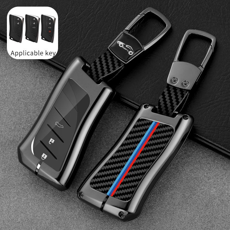 

Чехол для дистанционного ключа автомобиля из цинкового сплава для Lexus NX ES UX US RC LX GX IS RX 200 250h 350h LS 450h 260h 300h UX200 аксессуары