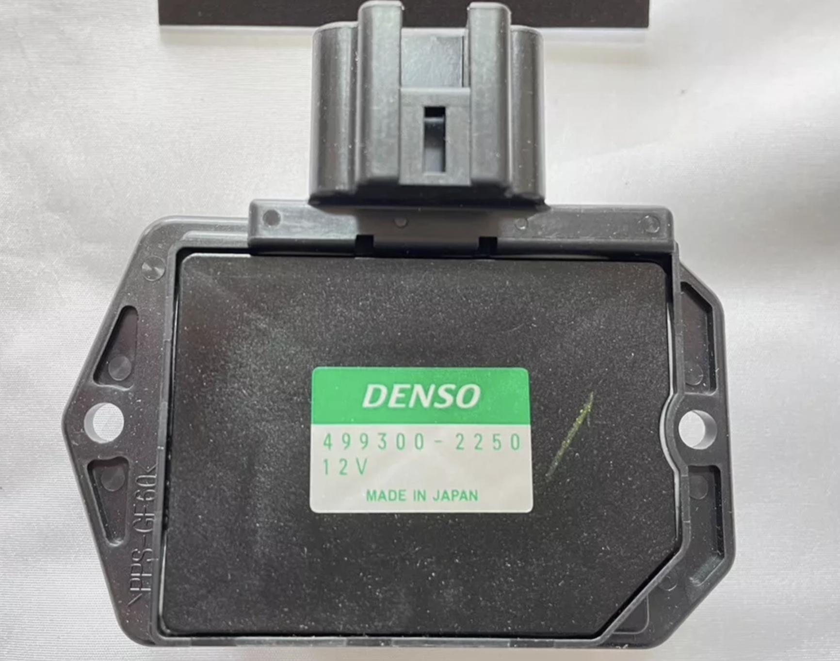 

TOYOTA Genuine HILUX Control Unit 87165-0K060