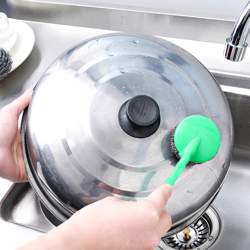 Daju Stahlwolle Scheuerschwamm