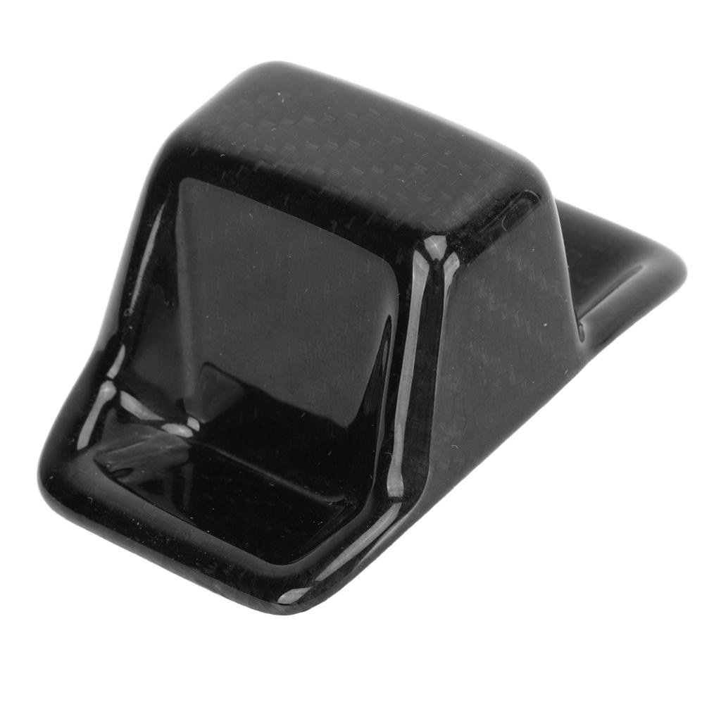 Gear   Knob Cov  Carbon   Gear    Head Decoration Cov  for     R  8Y 2021+