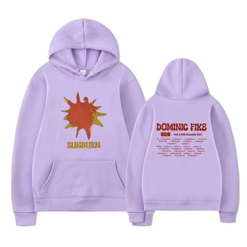 Unisex Anime Print Hooded Sweatshirt Casual Long Sleeve Pullover Streetwear