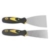 3PCS Stainless Steel Putty Knife Set Drywall Finishing Spackle Knife  for Patching and Painting