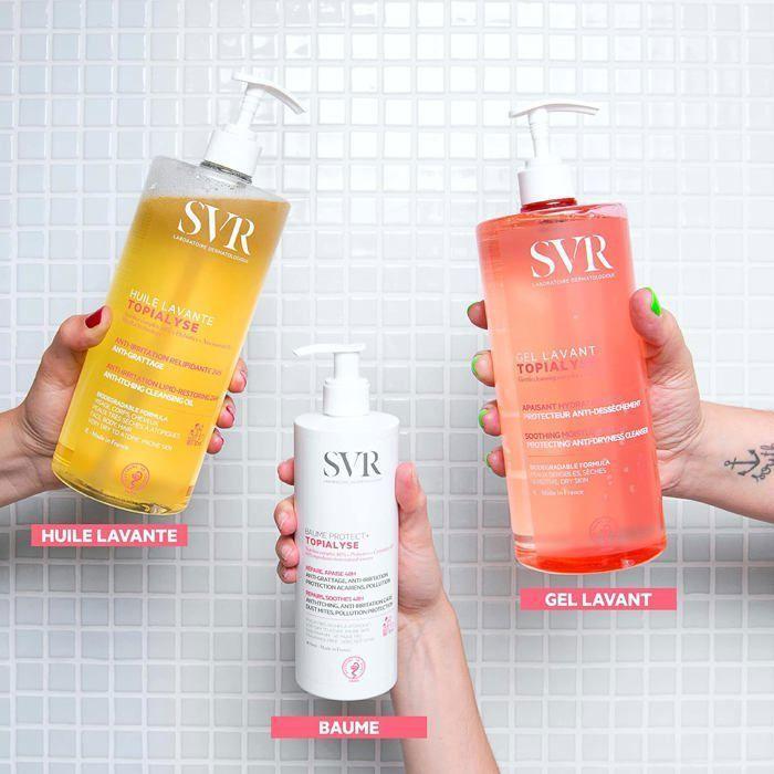 SVR Topialyse Gel Lavant - 400ml