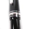Excellent MONTBLANC Ballpoint Pen Meisterstückle Grand Twist Type Black Silver Used