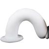 Hakona Dildo for Thin Dildo with Suction Anal Dildo for Soft Thin Male Anal Silicone Anal Anal Simple Anal for Advanced Beginners, Dildo, Cup, Women,