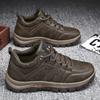 Modne Buty Wtyk Rozmiar 39-44 Antypoślizgowe Buty Outdoorowe Dzika Sportowa Męskie Buty Męskie Buty Codzienne Zimowe Ciepłe Buty Męskie Trampki