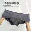 Men's Breathable Modal Mesh Briefs - Comfortable Youth Triangle Underwear