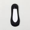 Women's Summer Thin Ice Silk Low-Cut Boat Socks - Anti-wear, Sweat-absorbing, Non-slip Heel