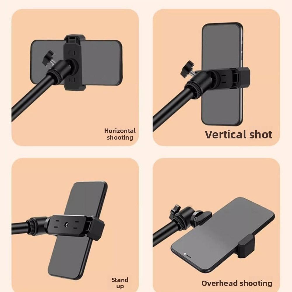 Tripod Live Streaming Light LED Light Adjustable Supplementary Light  Live Streaming