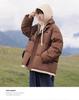 Men's Thickened Winter Cotton-Padded Jacket - 2025 Trendy Two-Piece-Style Coat
