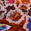 Retro Story Washi Stickers: Explosion Moment Series - 16 Sheets, Assorted Shapes for DIY Journals (6 Types)