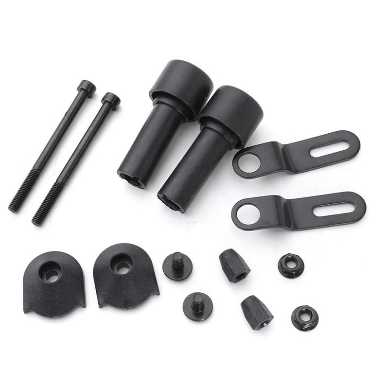 Motorcycle Handguard Shield Windproof Universal Protective For Motorcycle Rear Shock Absorber Xadv 750 Honda Nc750x Beta Rr 50