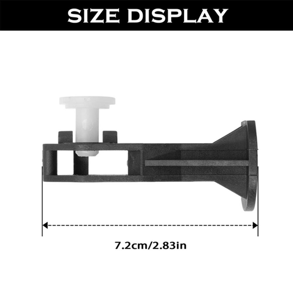 9633830686 Clutch Cable Clamp Connecting Rod For Peugeot