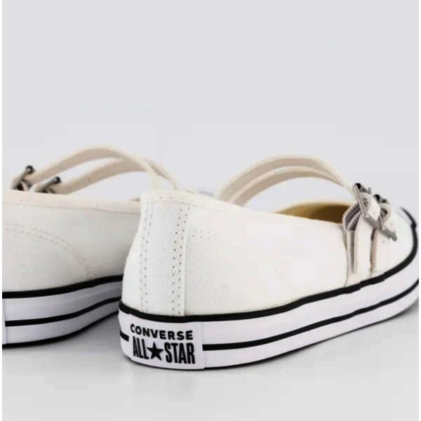 COnverSe Women S Slip On Mule SlipperS canvaS ShoeS White A11552c