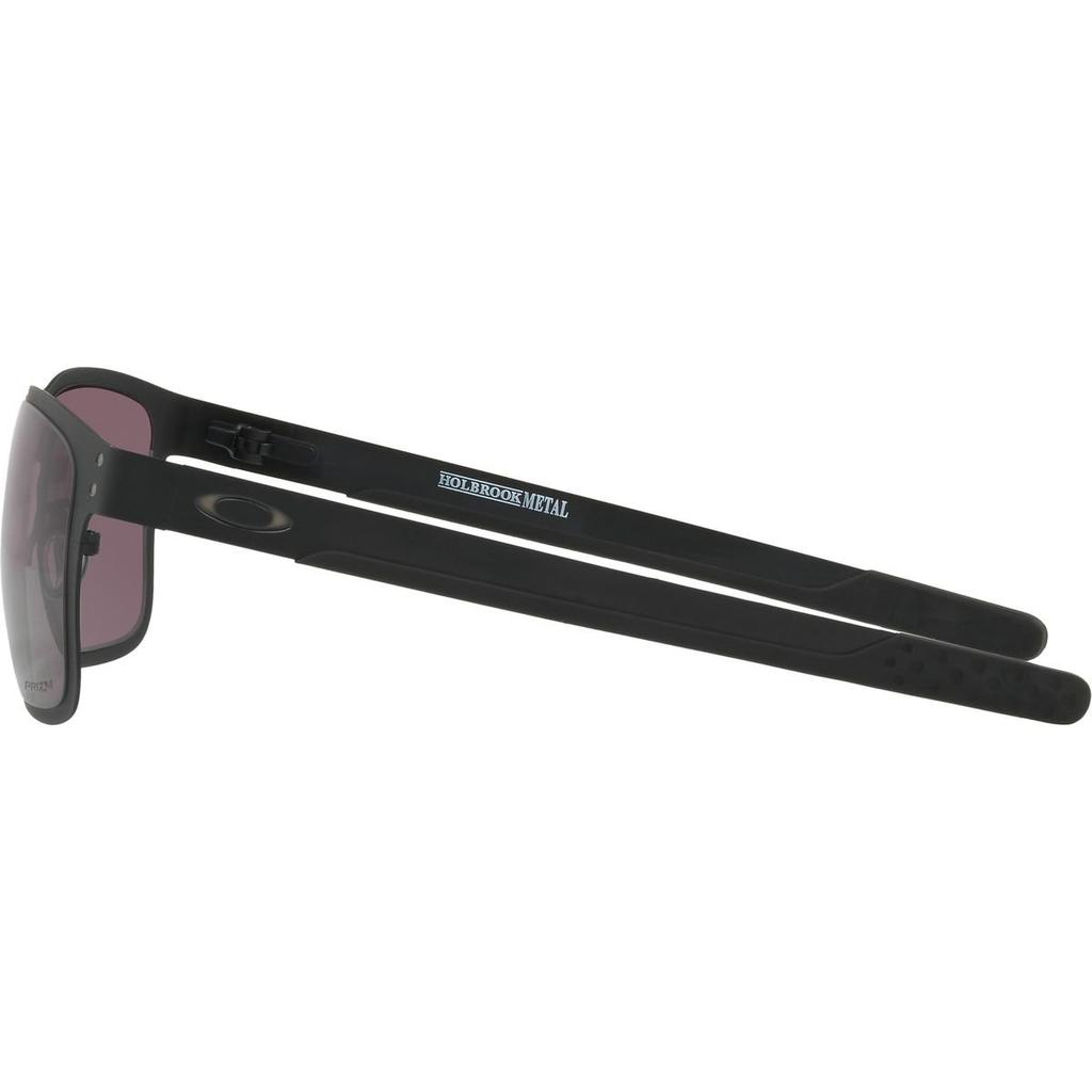 Oakley Sunglasses 0OO4123 HOLBROOK METAL 412311 PRIZM GREY 55