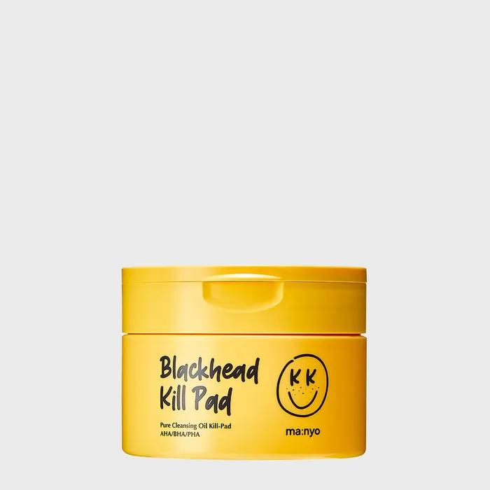 

Очищающее масло Blackhead Pure Kill Pad, 50 листов