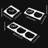 12cm Metal Fan Raising Bracket Elevates Cooling 15mm For Enhances Airflow In Gaming PC And Workstations