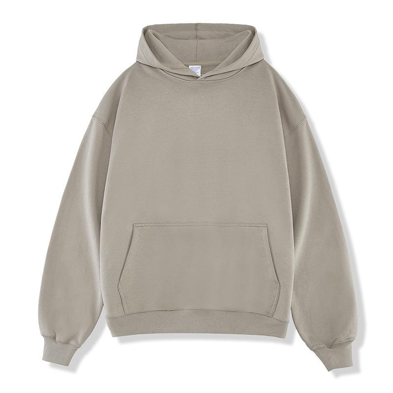 New Hooded Sweatshirt for Autumn Men's Hoodie FOG Loose