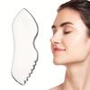 Stainless Steel Guasha Beauty Tool Practical Face Body Beauty Relaxing Scraping Board for Women Stress Relief Beauty Tools