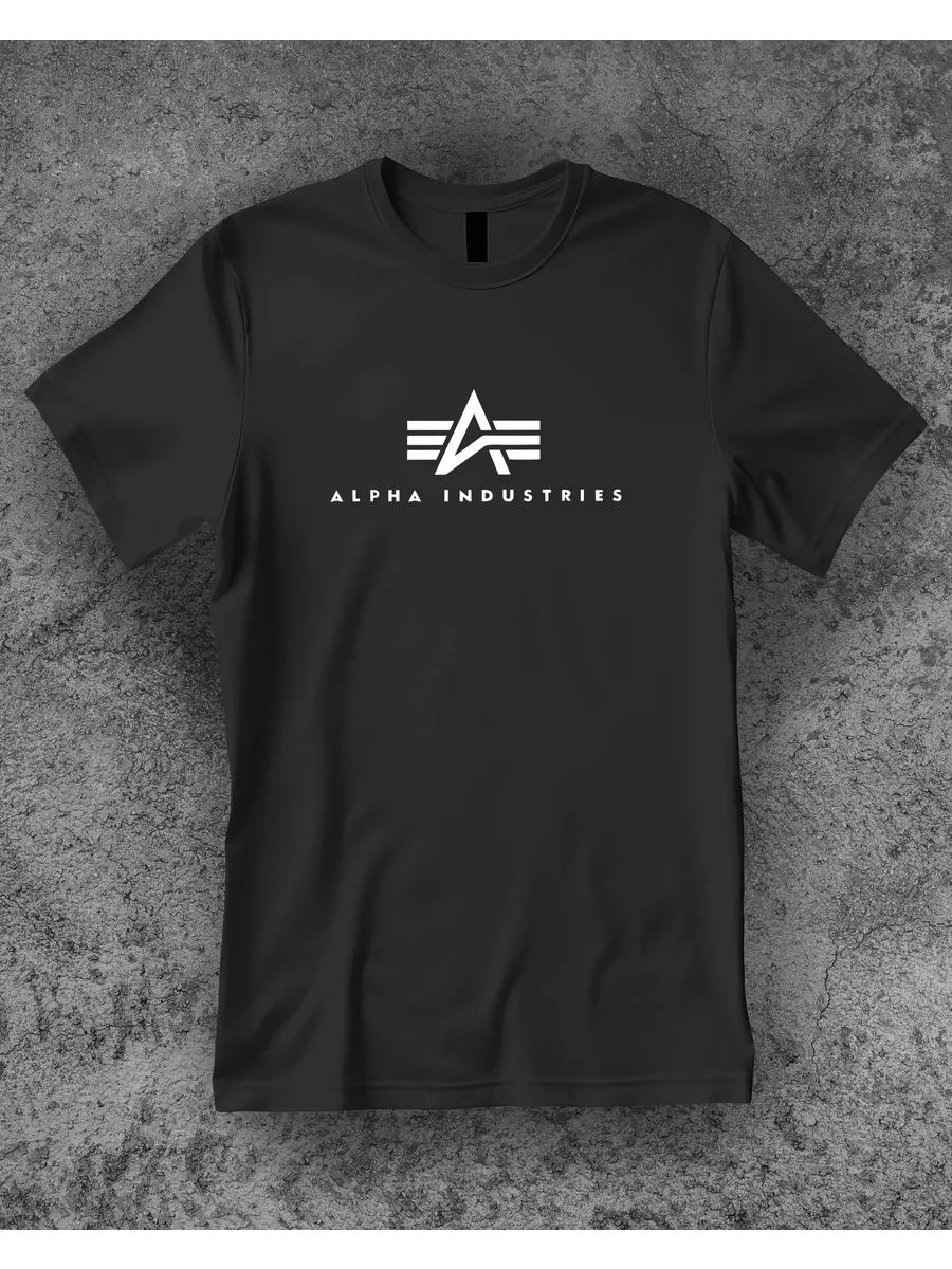 

Футболка Alpha Industries M