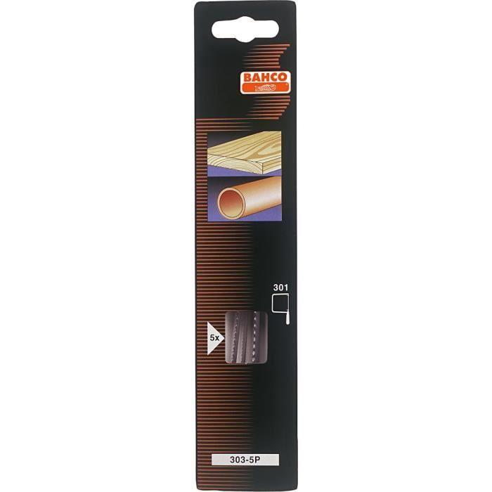 Lame en acier trempé pour le découpage de bois, plastique et métal fin (art. No 12980). Réf 12981