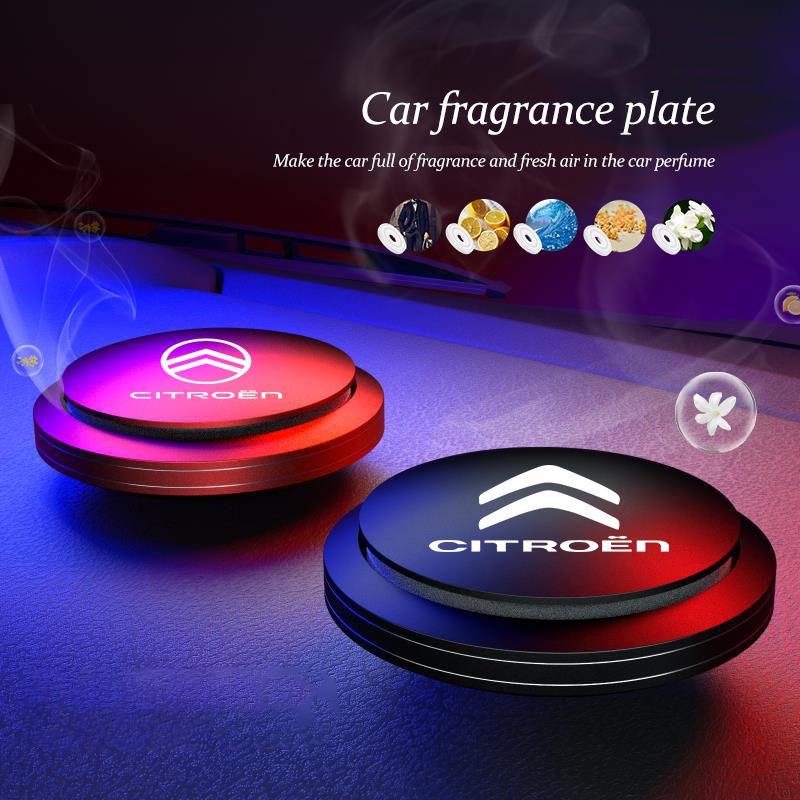 Auto Styling Duftspender Lufterfrischer Festes Parfüm Für Citroen Celysee C6 C3 C5 C1 C2 C4 Aircross Picasso Cactus Berlingo