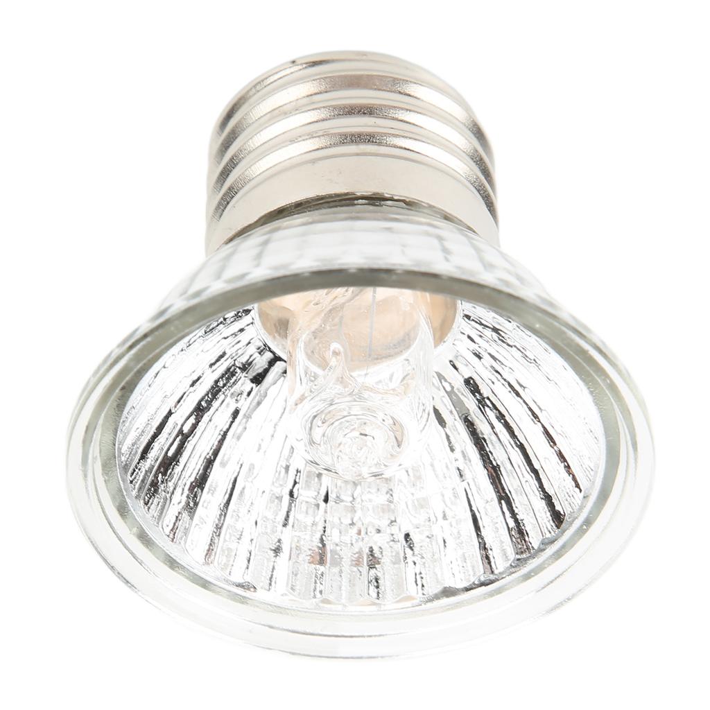 UVB Reptile Heat Lamp Bulbs Full Spectrum Energy Saving Sunbathe Heat Lamp for Amphibians 220?240V