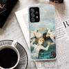 The Promised Neverland Anime Cover For Samsung Galaxy A52 A53 A12 A13 A72 A73 Phone Case A22 A23 A32 A33 A02S A03S A42 5G Print