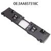 CC 2009-2016 Parts Clock Frame Bracket Car Dashboard Accessories For CC 2009-2016 For Passat B7 Quick Installation Process