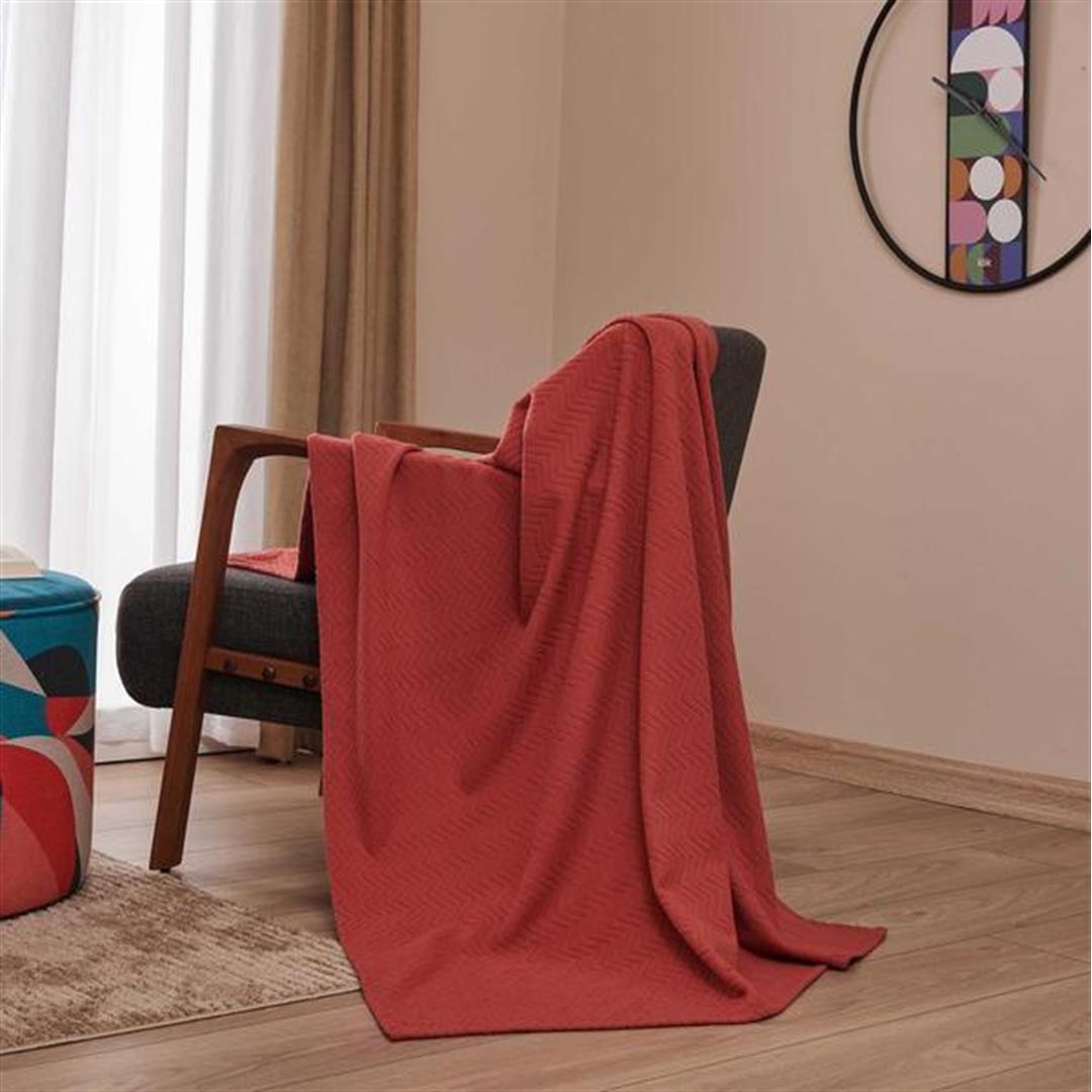

Одеяло под ТВ Mollia Chevron 100x170 см