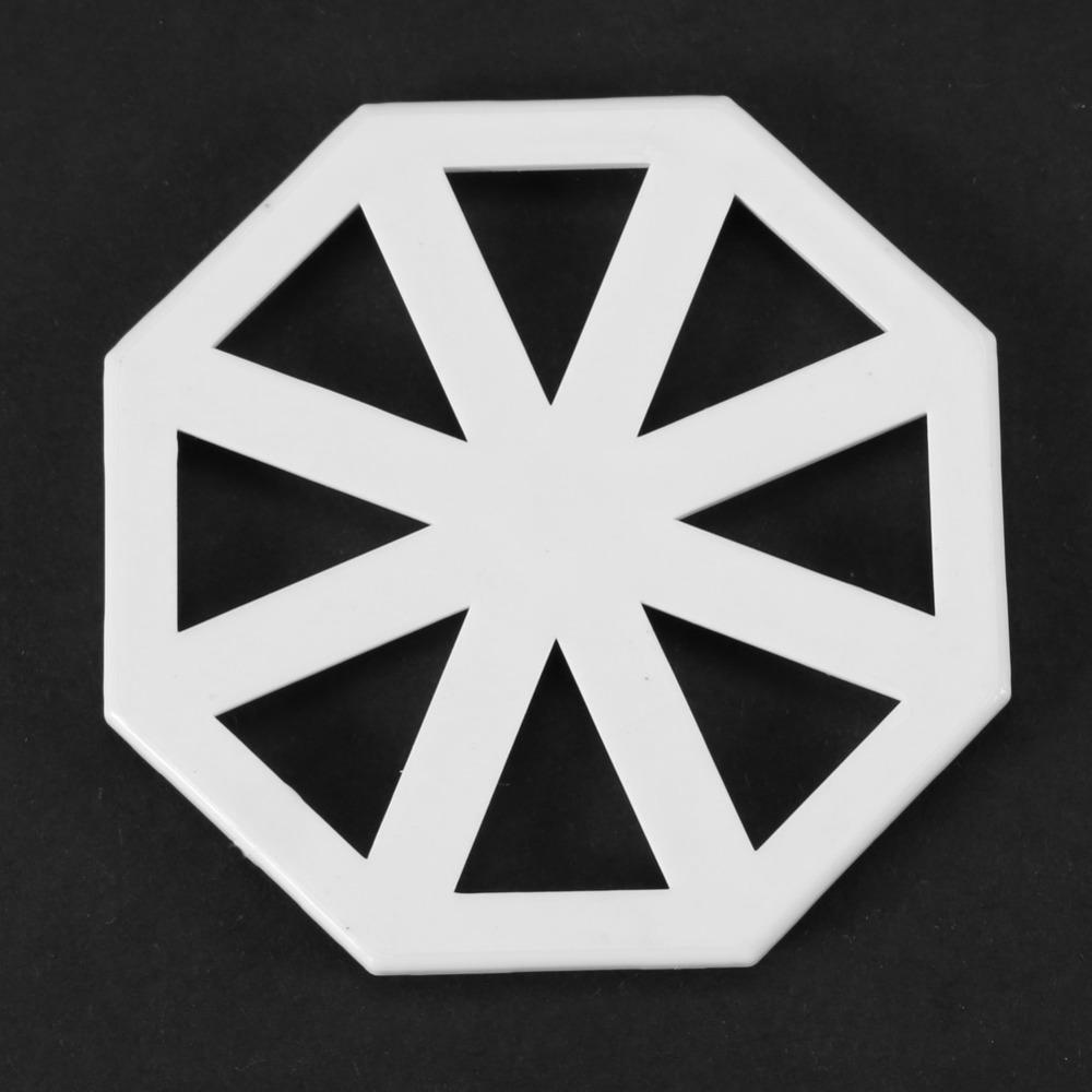 3pcs PP Cookie Mold Triangle Flag Shape Cake Decorating Mold Flag Cutting Mold  Cake Toppers