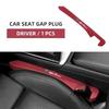 Wypełniacz szczeliny fotelika samochodowego Pasek stylizacyjny zatyczki bocznej do Alfa Romeo Giulia Stelvio Giulietta 156 159 147 Mito Tonale Brera Dis