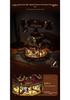 Huiji H1014 Retro European-Style Carousel Telephone Building Blocks for Kids