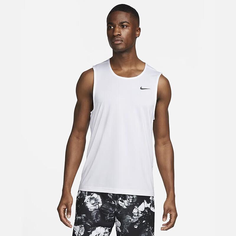 Nike Men s Dri-FIT Training Tank Top DV9814-100 XL