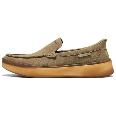 Muralta Bequeme Modische Loafer Herren Loafer Braun 211433-TAN