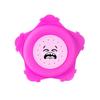 Flexible Squeeze Throwing Flying Disc Outdoor Water Toy For Family Fun Safe Silicone Material Kids Beach Activity
