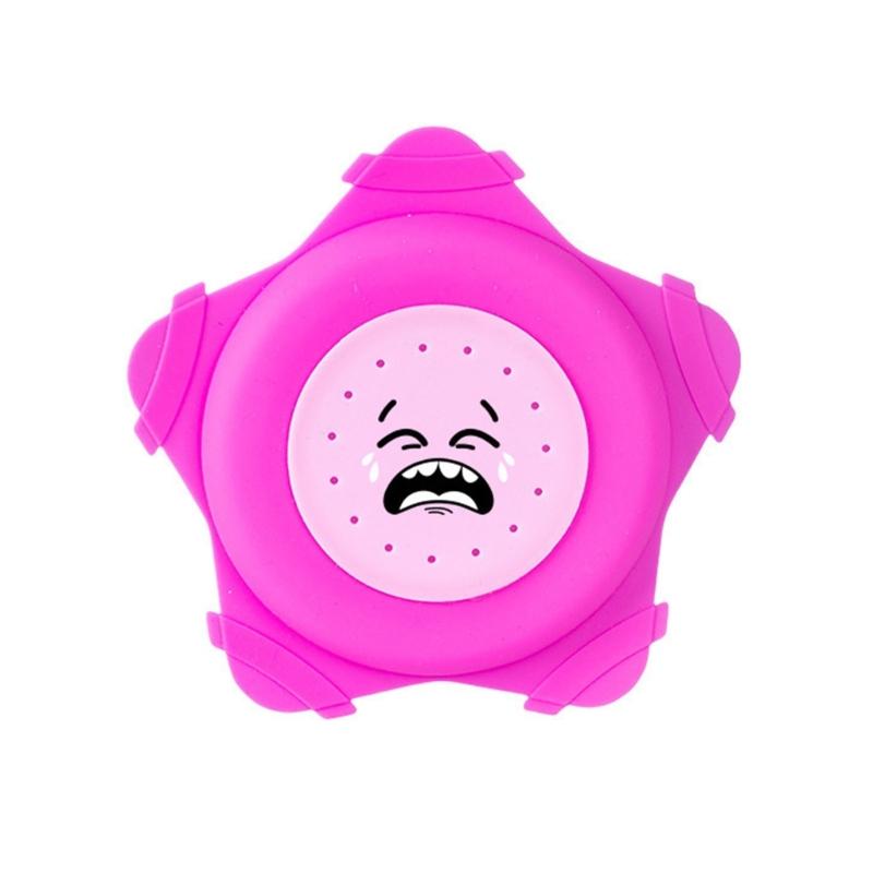 Flexible Squeeze Throwing Flying Disc Outdoor Water Toy For Family Fun Safe Silicone Material Kids Beach Activity