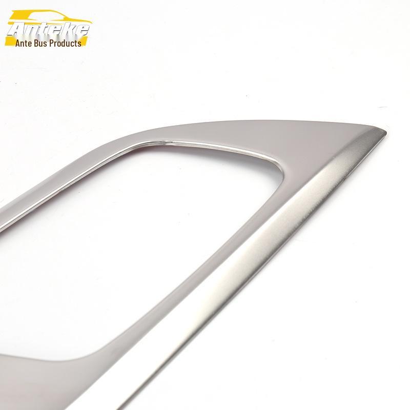 9.5 Gen Accord Interior Handle Trim for 16 Models - Armrest & Buckle Accessories