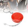 10 Pcs Measure Tape 5 Colors Soft Measuring Ruler Cloth Making Accessory Tape Measure