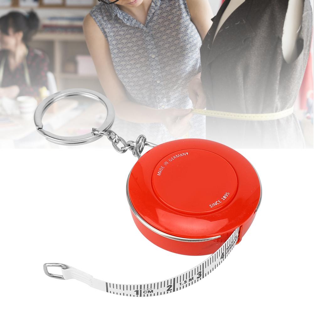 10 Pcs Measure Tape 5 Colors Soft Measuring Ruler Cloth Making Accessory Tape Measure