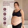 Comfortable Adjustable Maternity Waist Support Brace for Pregnancy Back Care