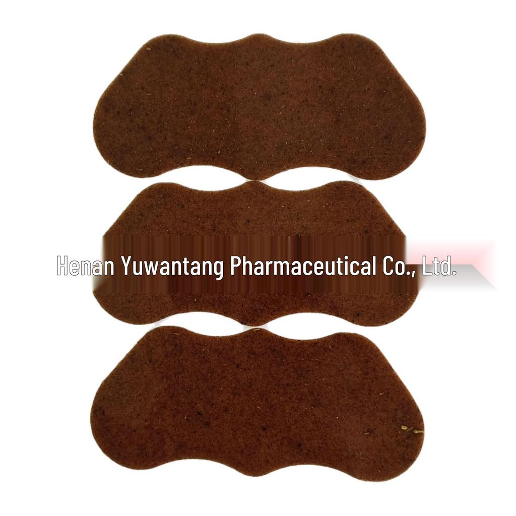Nasal Relief Strips for Congestion, Itchiness, Dryness - Suitable for Adults & Children - Moxibustion Health Patches