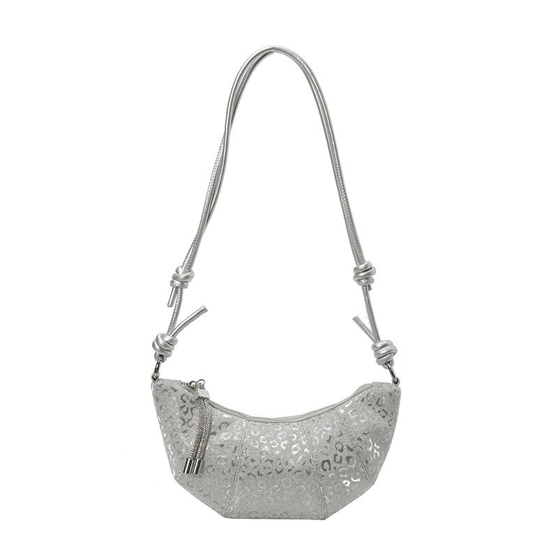 Croissant Women's New Armpit Bag Commuter Shoulder Bag Fashion Messenger Bag