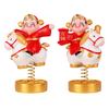 Shaking God of Wealth Decor Decorative Lightweight Spring Festival Decor Creative Chinese New Year Ornament for Shelf Bedroom