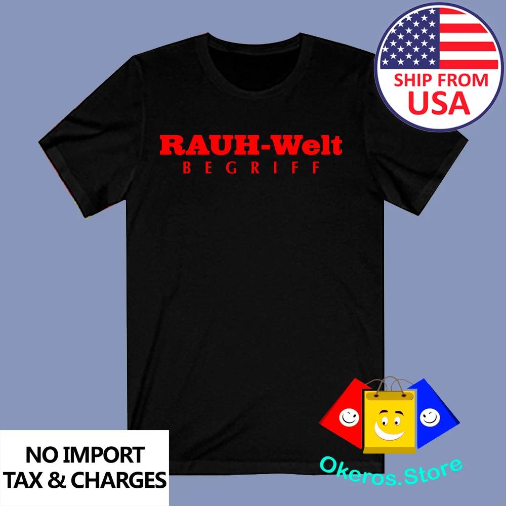 

RWB Rauh Welt Begriff Racing Tuner Men s Black Size S to 3XL L