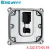 Headlight Control Unit For W205 W212 W448 X218 A207 W222 OEM A2228700589 2228700589 Ballast HIDS